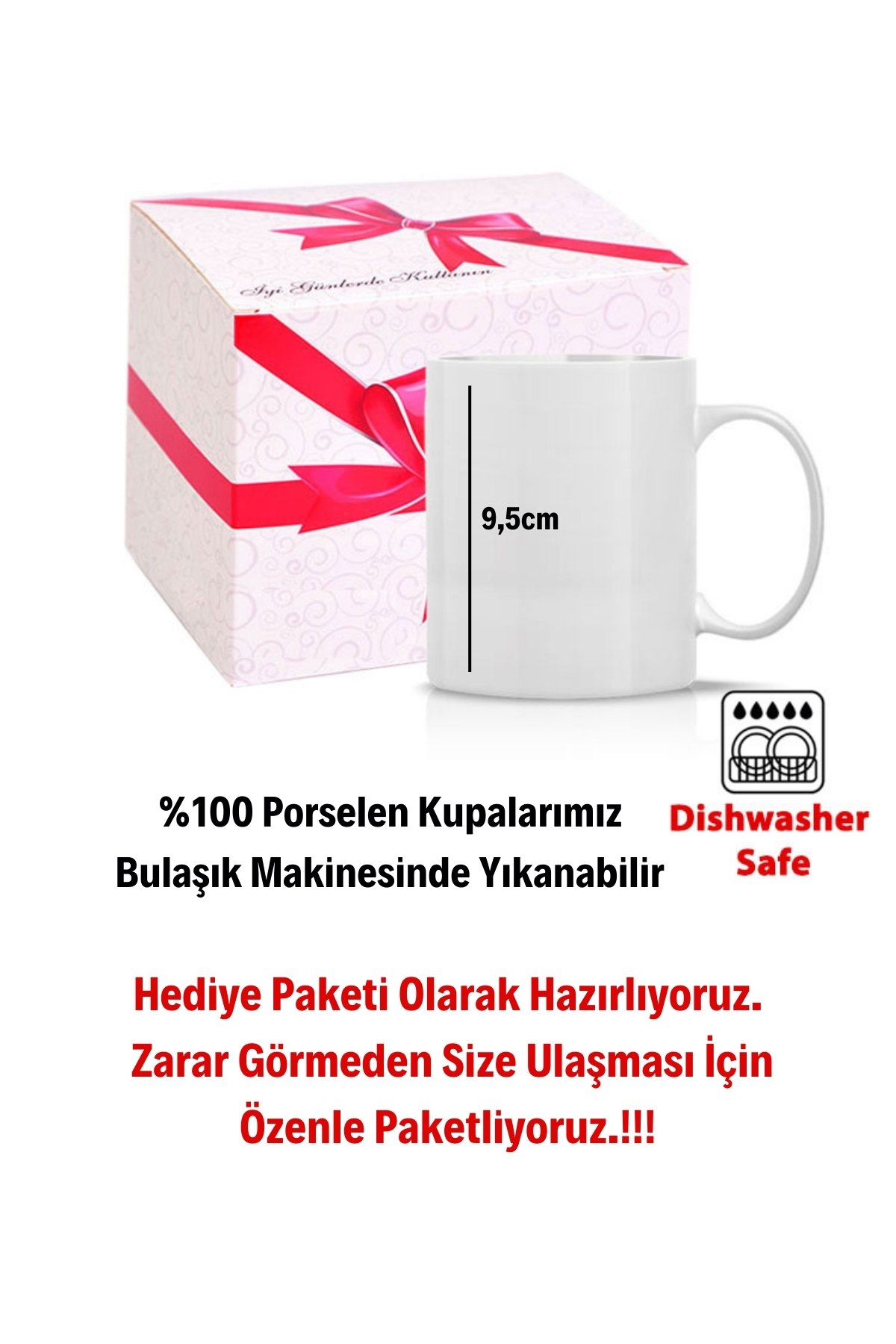 Basketboll Temalı Basket Sever Kupa Bardak Çay Kahve Fincanı-1