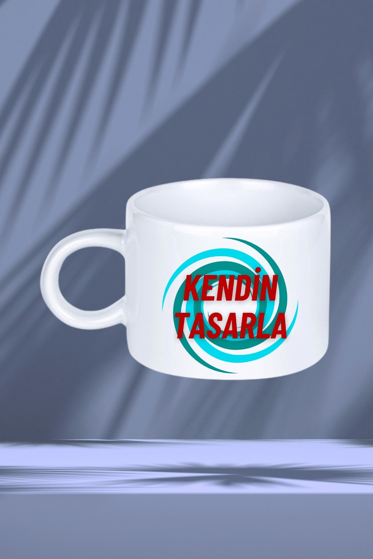 Kişiye Özel Baskılı Motto Kupa Kendin Tasarla Motto Kupa Bardak Çay Kahve Fincanı