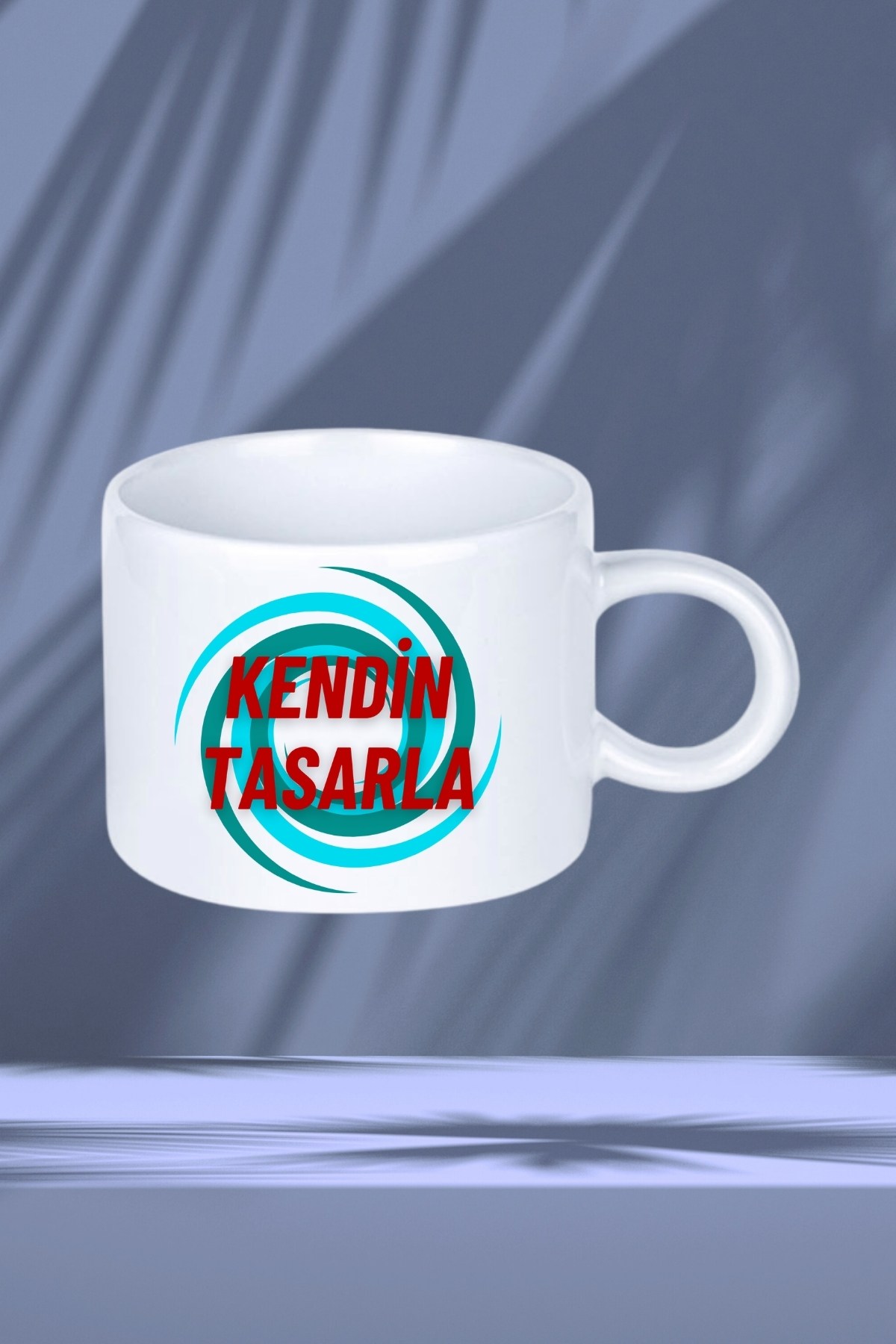 Kişiye Özel Baskılı Motto Kupa Kendin Tasarla Motto Kupa Bardak Çay Kahve Fincanı