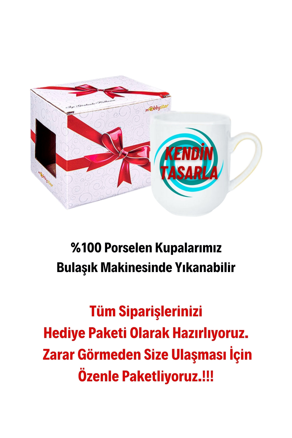 Kişiye Özel Baskılı Lüx Kupa Kendin Tasarla Kupa Bardak Çay Kahve Fincanı