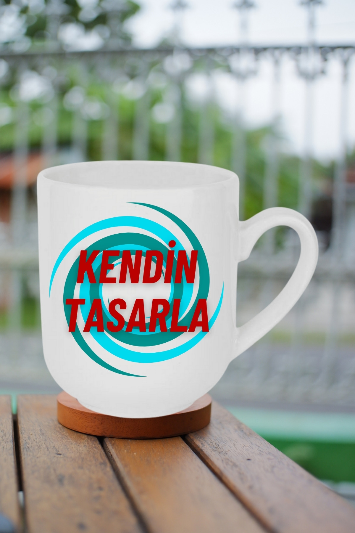 Kişiye Özel Baskılı Lüx Kupa Kendin Tasarla Kupa Bardak Çay Kahve Fincanı