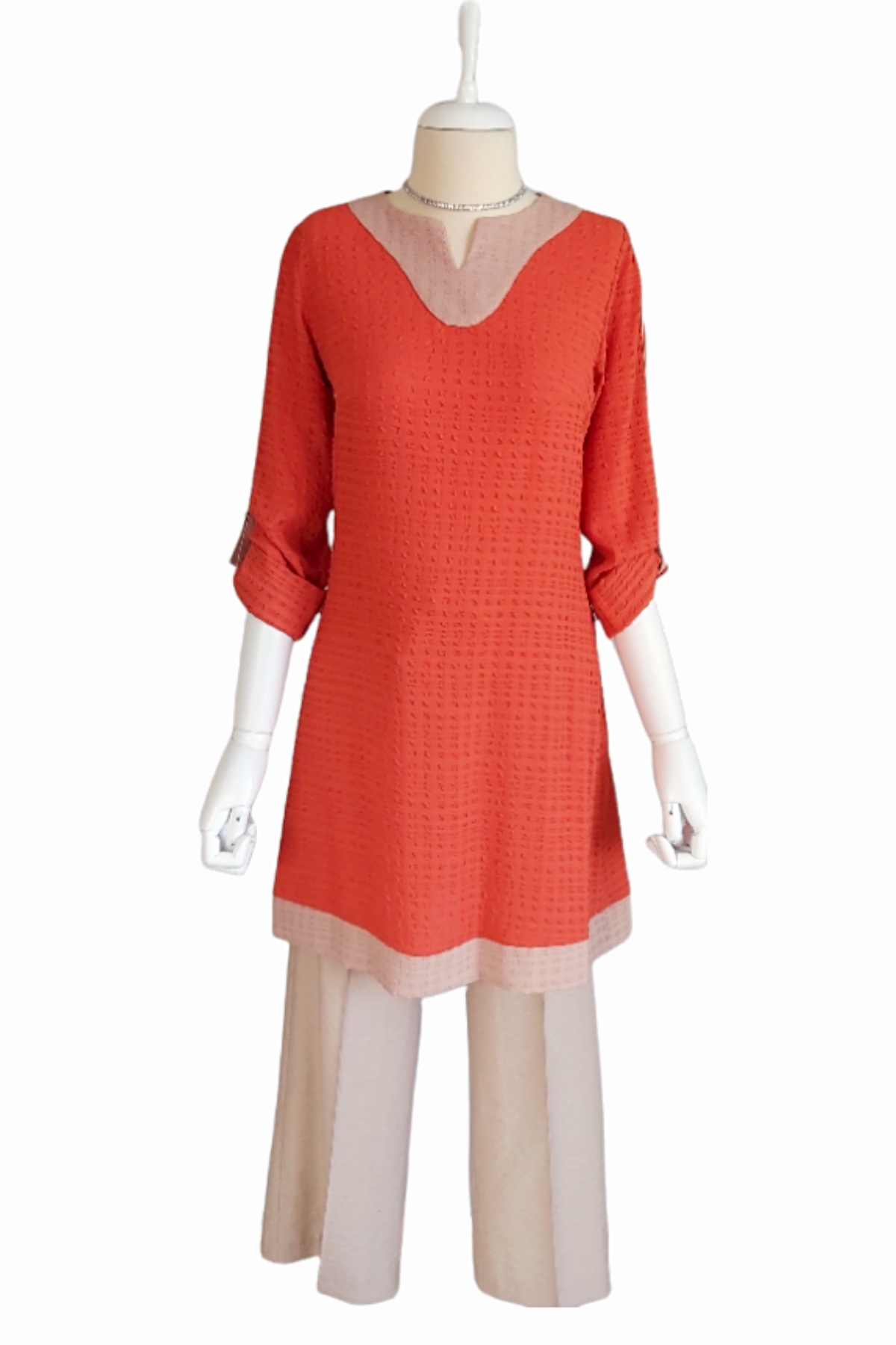 Tunik Pantolon Takım