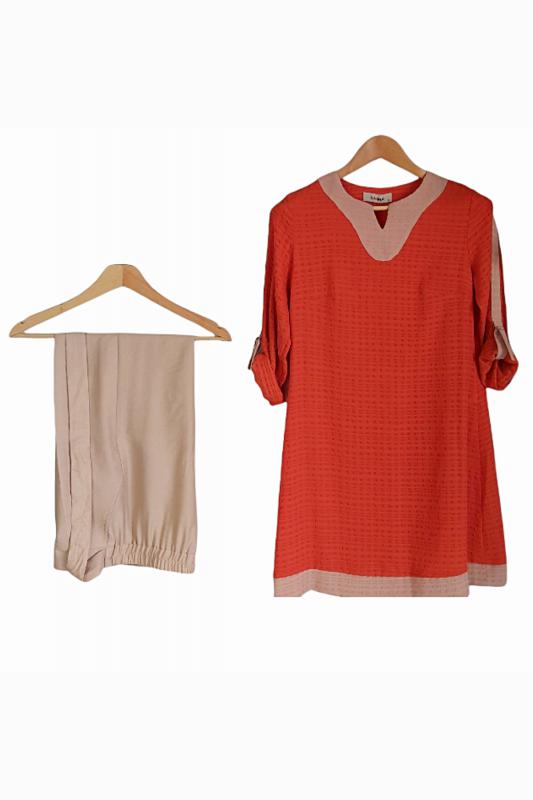 Tunik Pantolon Takım