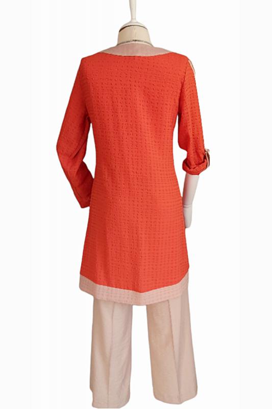 Tunik Pantolon Takım