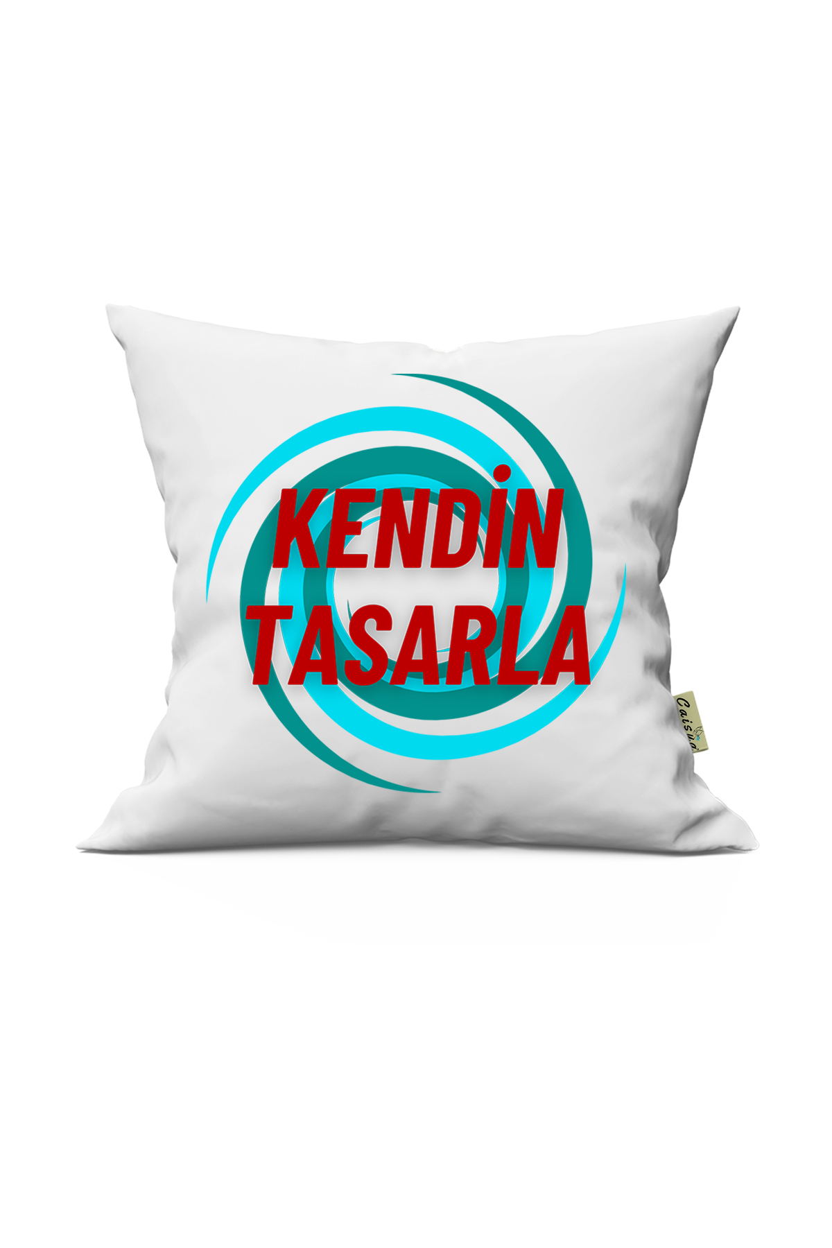 Kişiye Özel Hediyelik İçi Dolgulu Dekoratif Kırlent Yastık