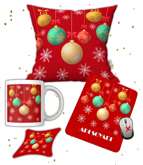 Yılbaşı Hediye Setleri Noel Christmas Hediyelik