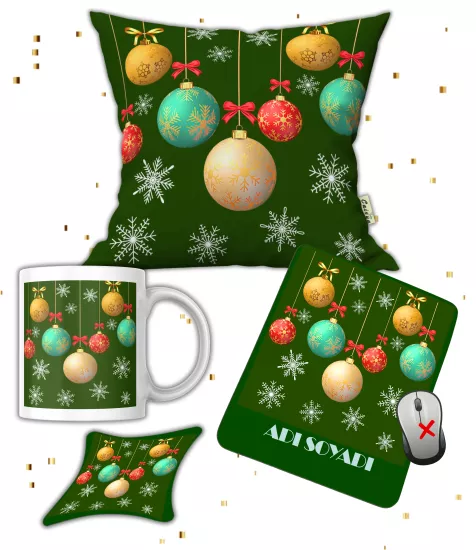 Yılbaşı Hediye Setleri Noel Christmas Hediyelik