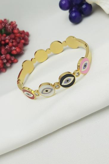 Altın Kaplama Çelik Kelepçe Modelleri