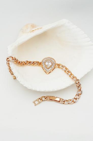 Altın Kaplama Vip Seri Kararmaz Bileklik Modelleri