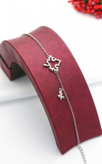 925 Ayar Gümüş Bileklik