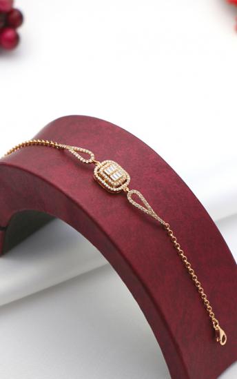 925 Ayar Gümüş Bileklik